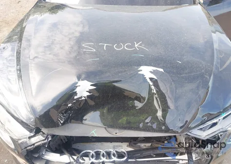 2021 Audi A6 Premium 45 Tfsi Quattro S Tronic/Sport Premium 45 Tfsi Quattro S Tronic from USA, damaged, VIN WAUD3AF21MN071219